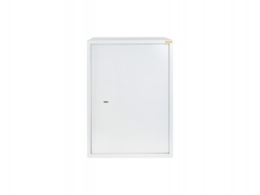 Офисный сейф с трейзером с ключевым замком Офисный сейф с трейзером с ключевым замком