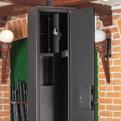Сейф збройовий Gunsafe ШОЕ-1250 на дві рушниці