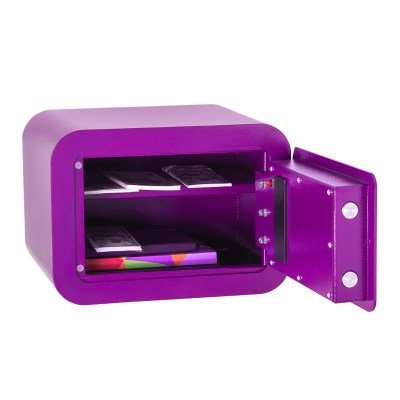 Сейф для дому Ferocon Energy Violet