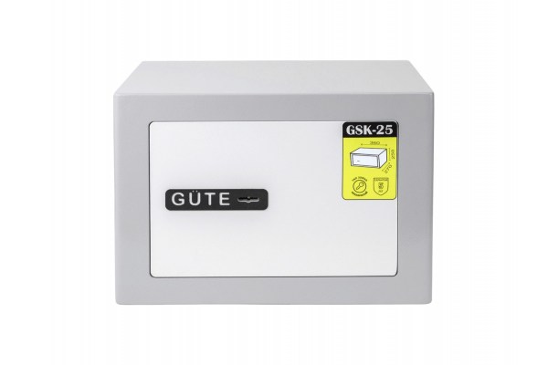 Сейф Gute Gsk-25 для дому