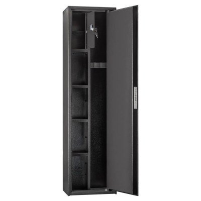 Сейф збройовий Gunsafe ШОЛ-1370 на три рушниці