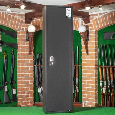Сейф збройовий Gunsafe ШОЛ-1370 на три рушниці