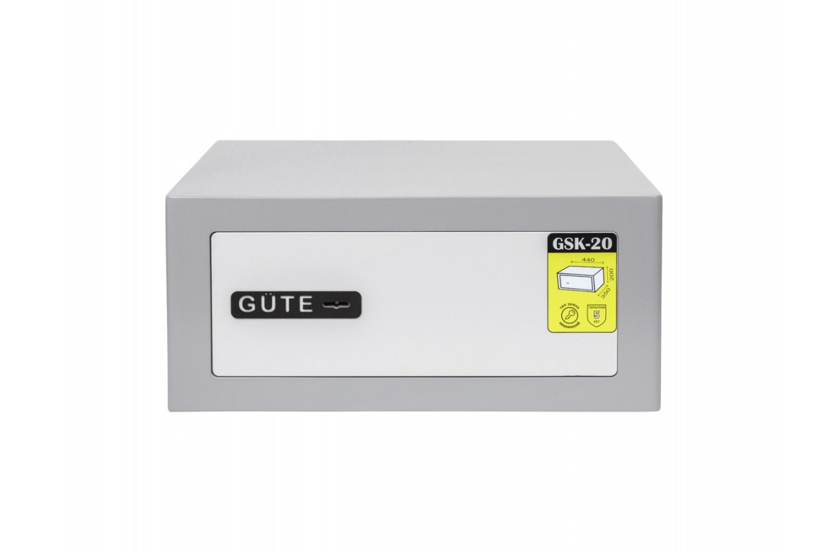 Сейф Gute Gsk-20 для дому