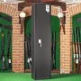 Сейф оружейный Gunsafe ШОЕ-1250 на два ружья