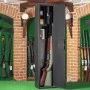 Сейф оружейный Gunsafe ШОЕ-1250 на два ружья