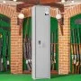 Сейф оружейный Gunsafe ШОЕ-1250 на два ружья