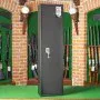 Оружейный сейф Gunsafe ШОЕ-1100 на два ружья