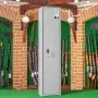 Сейф збройовий Gunsafe ШОЕ-1250 на дві рушниці