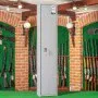 Сейф збройовий Gunsafe ШОЕ-1400 на дві рушниці