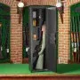 Сейф для зброї Gunsafe ШОЕ-1000 на дві рушниці