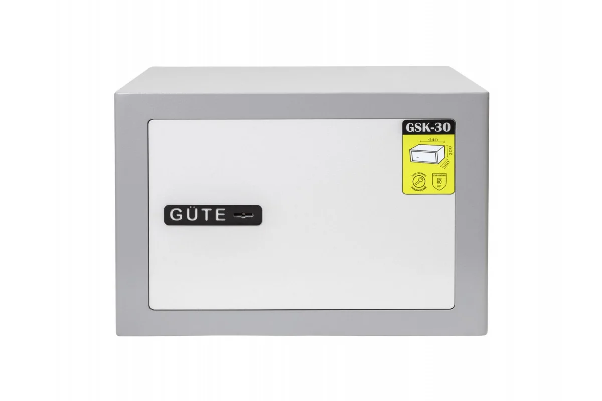 Сейф Gute Gsk-30 для дома