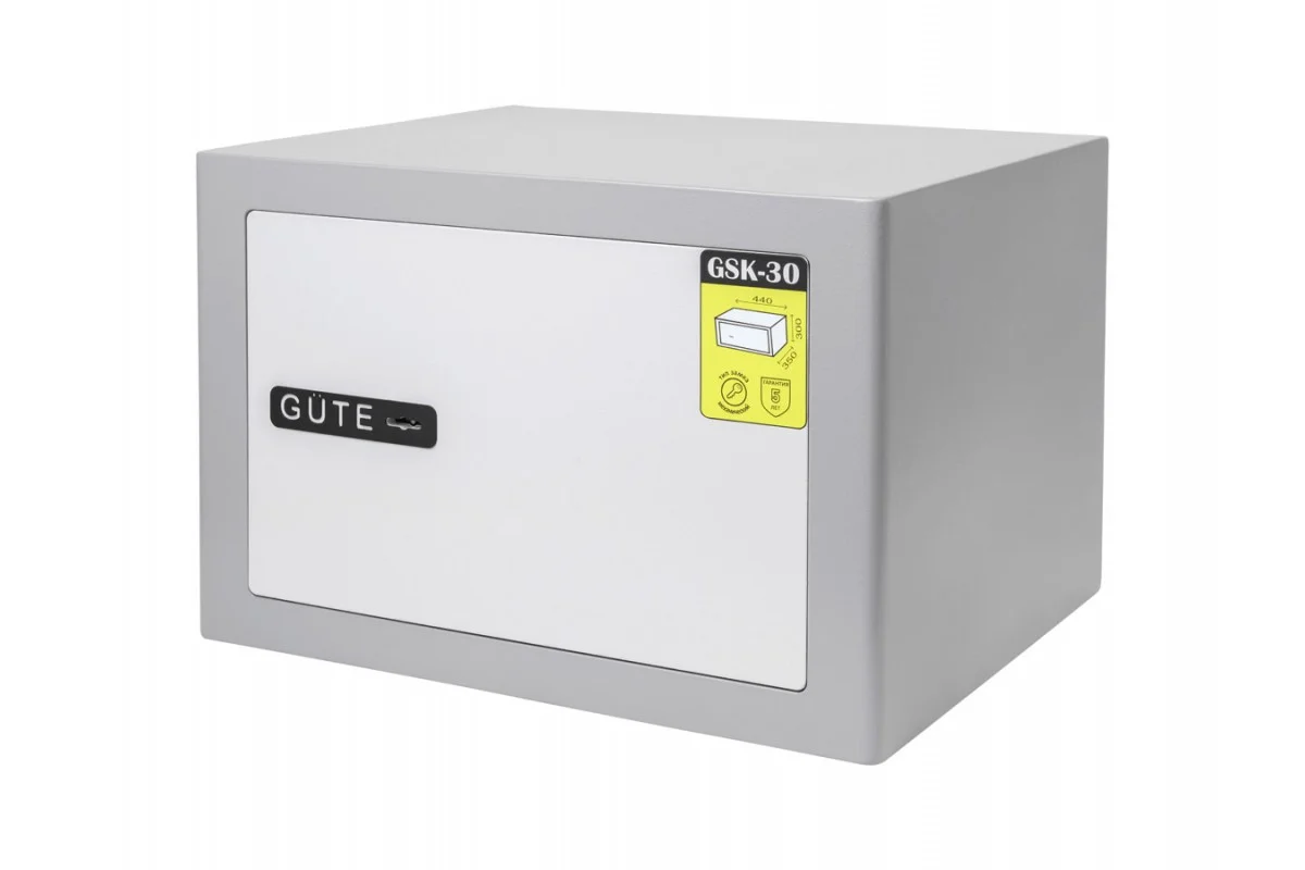 Сейф Gute Gsk-30 для денег