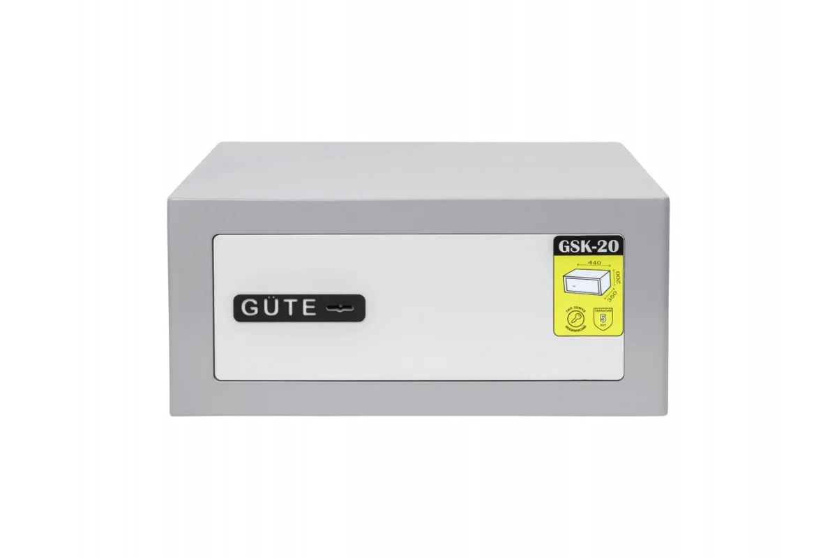 Сейф Gute Gsk-20 для дому