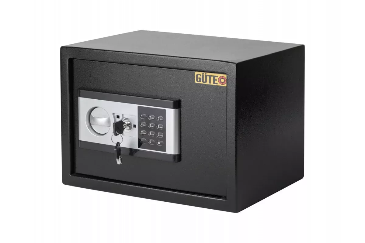 Офісний сейф формату А4 Gute PN-25