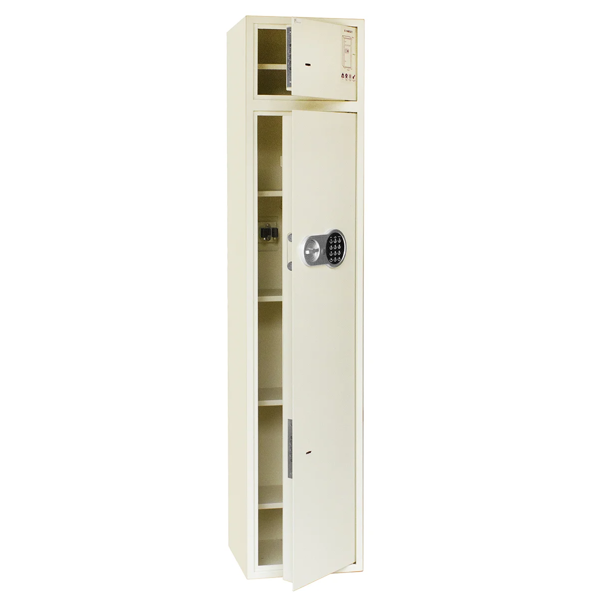 Збройовий сейф Ferocon Е-148К2.Е1 на чотири рушниці